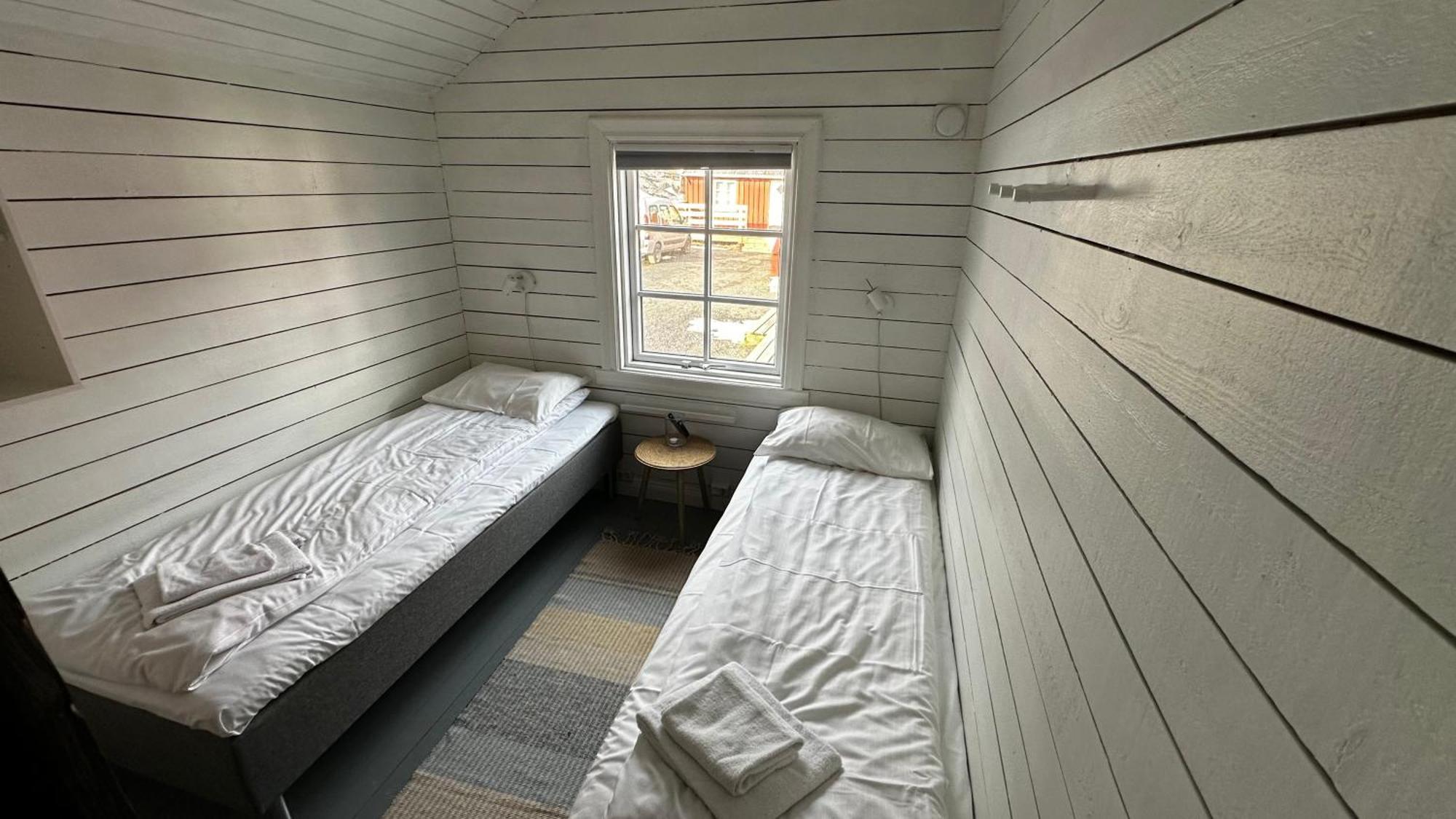 Lofoten Havfiske Leknes Exterior foto