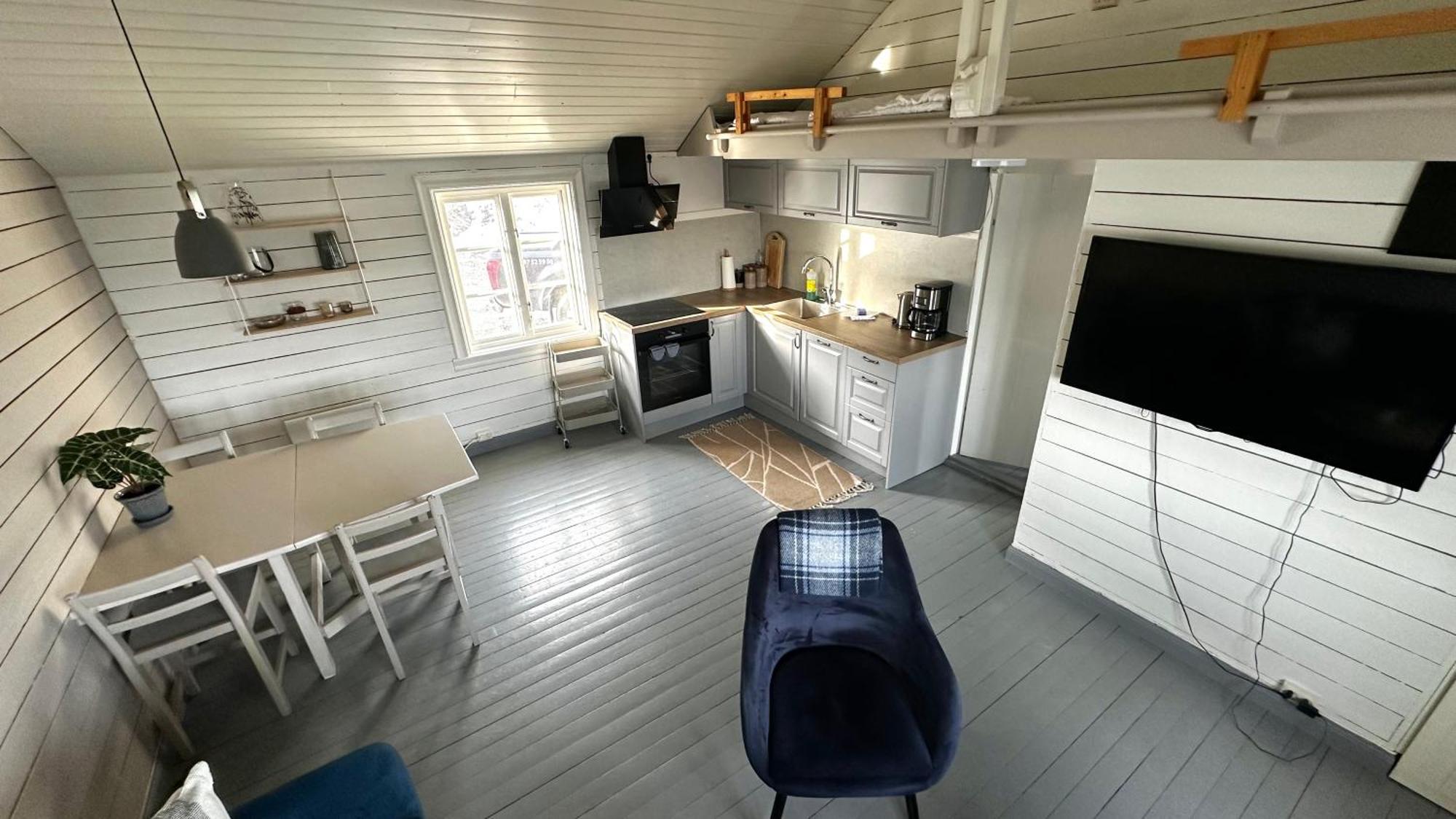 Lofoten Havfiske Leknes Exterior foto